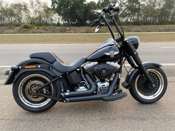 HARLEY-DAVIDSON SOFTAIL FAT BOY SPECIAL HARLEY-DAVIDSON SOFTAIL FAT BOY SPECIAL